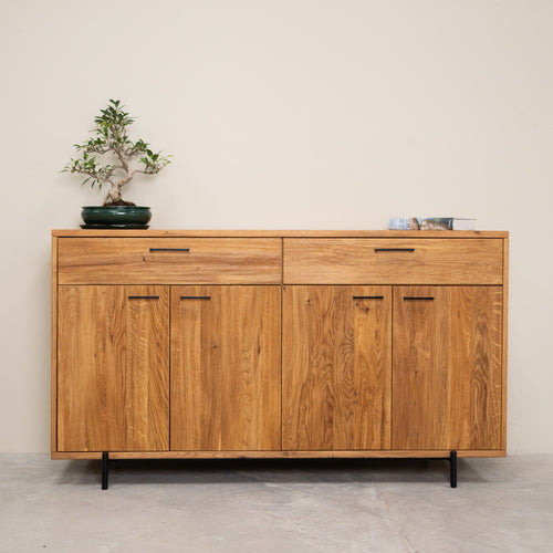 Buffet en bois massif Normandie - VESKOR