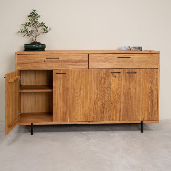 Buffet en bois massif Normandie - VESKOR