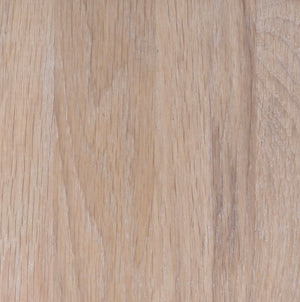 Table à manger ronde extensible en chêne massif Carmen - NordicStory