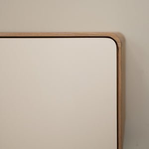 Meuble TV en bois massif de chêne Oslo 2 - VESKOR