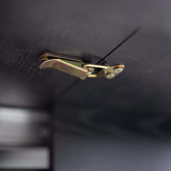 VESKOR Mesa redonda de comedor extensible madera de fresno EMMA Mobel.Store