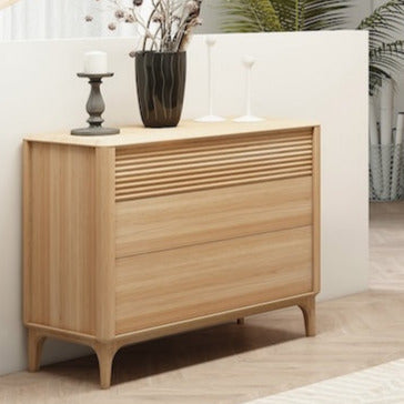 Comoda de madera maciza roble Oxford 3.1 NordicStory