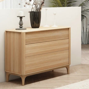 Comoda de madera maciza roble Oxford 3.1 NordicStory