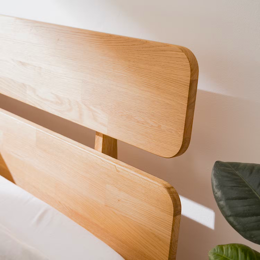 NordicStory Cma matrimonio de madera maciza roble sostenible