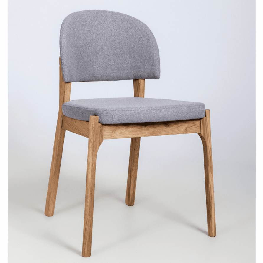 NordicStory de madera maciza de roble de la colección Astrid Mueble nórdico con un diseño moderno Roble.Store