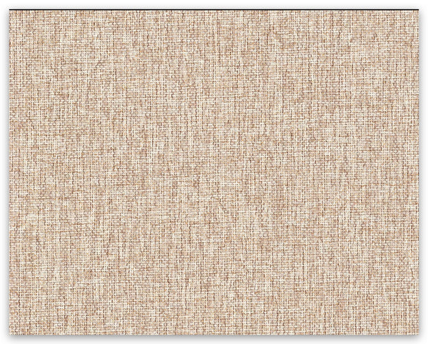 Chaise en bois massif de chêne naturel Oscar, revêtement Blanc - Lot de 2 ou de 4 chaises - VESKOR