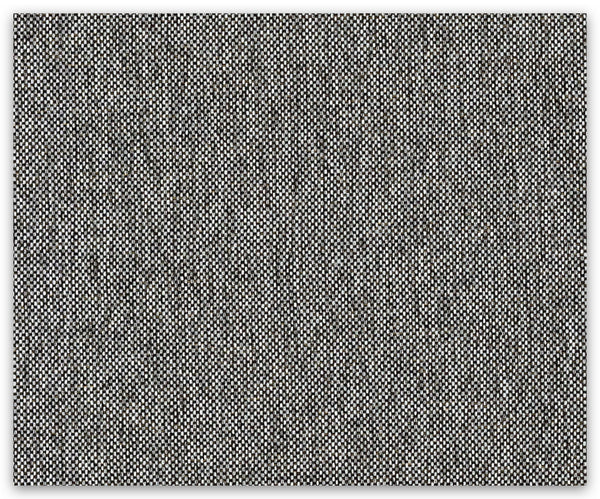 Chaise en bois massif de chêne naturel Oscar, revêtement Blanc - Lot de 2 ou de 4 chaises - VESKOR