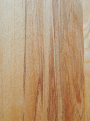 Table à manger fixe en bois massif DITA - VESKOR