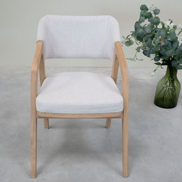 Chaise en bois massif Suède - VESKOR