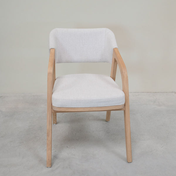 Chaise en bois massif Suède - VESKOR