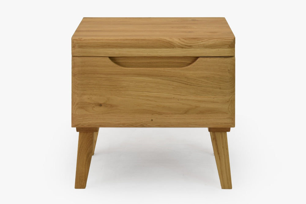 Paire de chevets scandinave en chêne de Eskø Pajamies | Selency Paire de chevets scandinave en chêne de Eskø Pajamies | Selency
