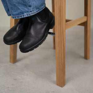 Tabouret de bar en chêne massif Provence – NordicStory