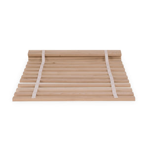 Lit en bois massif Suède - 160 x 200 cm / 180 x 200 cm - VESKOR