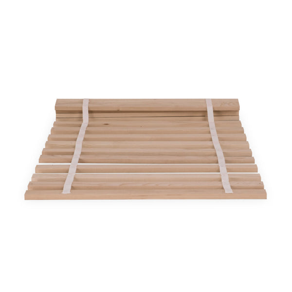 Lit en bois massif Suède - 160 x 200 cm / 180 x 200 cm - VESKOR