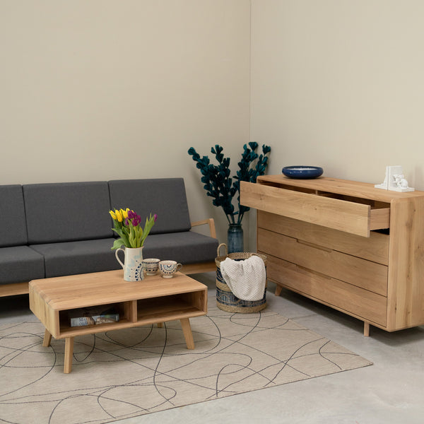 veskor comoda de madera maciza 4.2