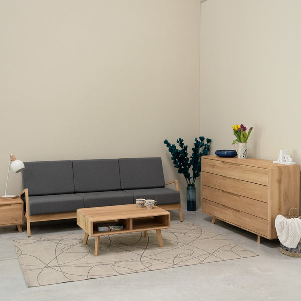 veskor comoda de madera maciza 4.2