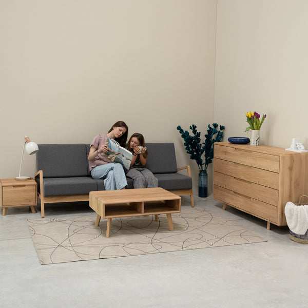 veskor comoda de madera maciza 4.2