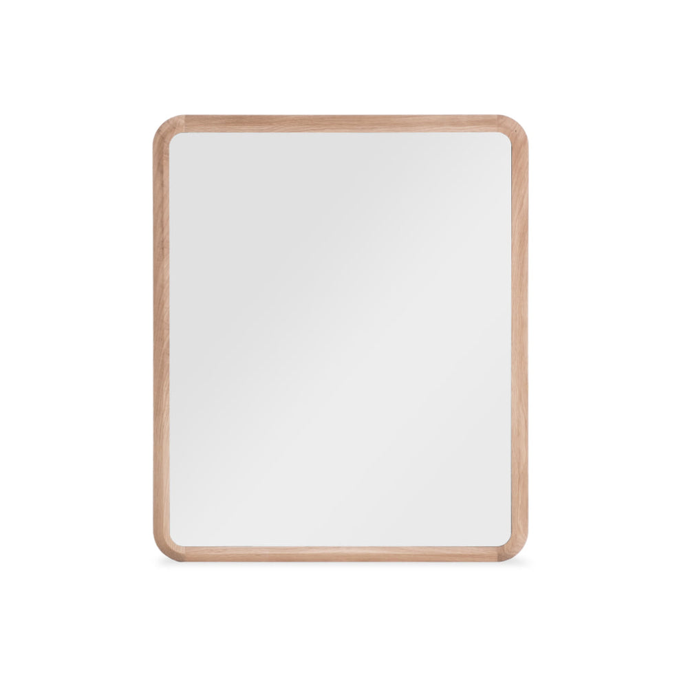 VESKOR Espejo de pared  de madera maciza SWEDEN