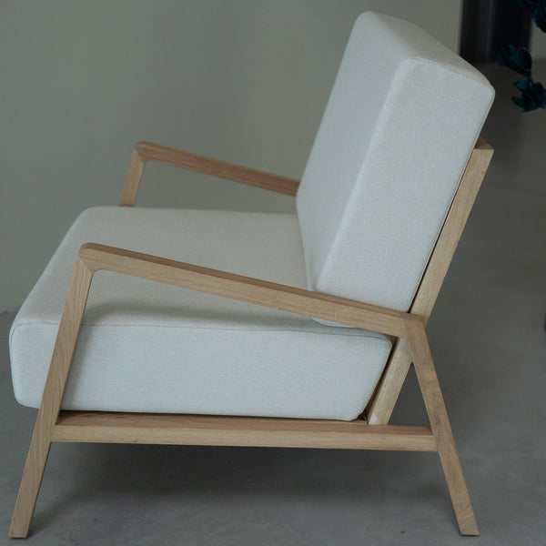 VESKOR Sillón madera maciza SWEDEN