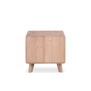 VESKOR Mesilla de noche madera maciza SWEDEN 2