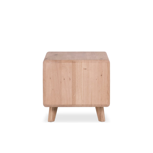 VESKOR Mesilla de noche madera maciza SWEDEN 2