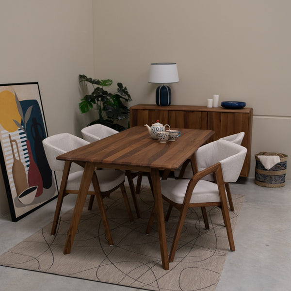 VESKOR Sillas madera maciza SWEDEN