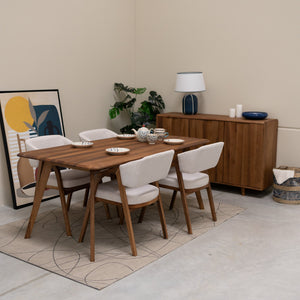 VESKOR Sillas madera maciza SWEDEN