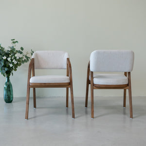 VESKOR Sillas madera maciza SWEDEN