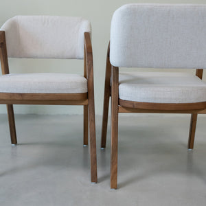 VESKOR Sillas madera maciza SWEDEN