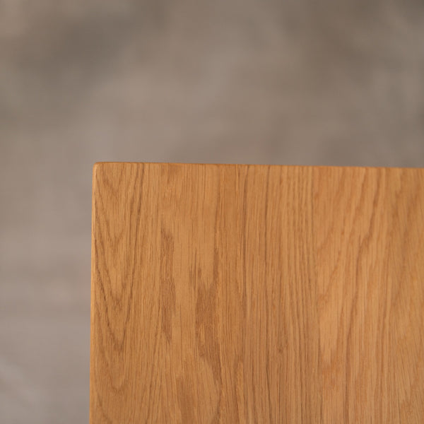 Table à manger fixe en bois massif Lux 2020 Veskor