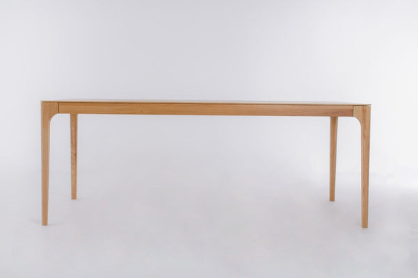 Table à manger extensible en bois massif CREATIV - KARPIS