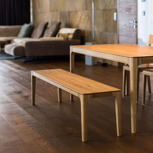 Banc en bois massif CREATIV - KARPIS