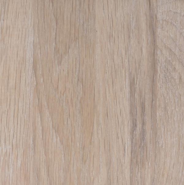 Table à manger extensible en bois massif de chêne Bergamo - NordicStory