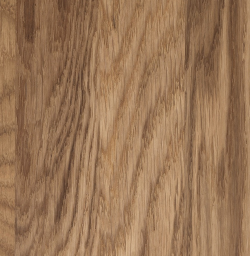 Table à manger extensible en bois massif de chêne Bergamo - NordicStory