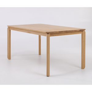 Table à manger extensible en bois massif GOLF - KARPIS