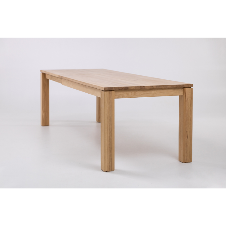 Table à manger fixe en bois massif LUX 2020 - KARPIS