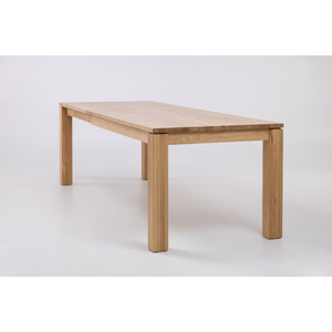 Table à manger extensible en bois massif LUX 2020 - KARPIS