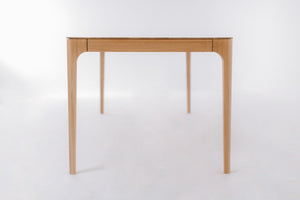 Table à manger extensible en bois massif CREATIV - KARPIS