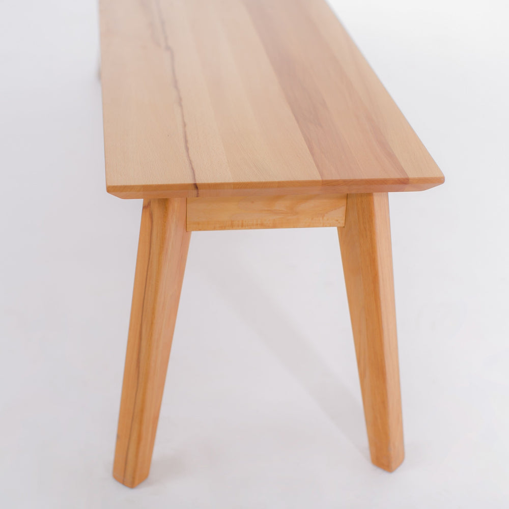 Banc en bois massif PREMIER - VESKOR