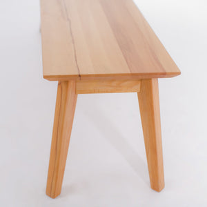 Banc en bois massif PREMIER - KARPIS