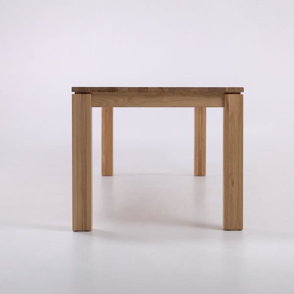 Table à manger extensible en bois massif LUX 2020 - KARPIS