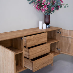  veskor- comoda- madera- maciza- roble -nordico- escnadinavo-  retro- kodama 3