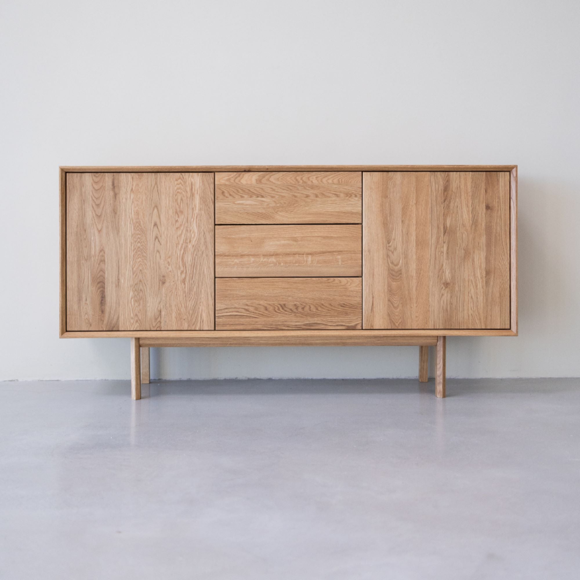  veskor- comoda- madera- maciza- roble -nordico- escnadinavo-  retro- kodama 3