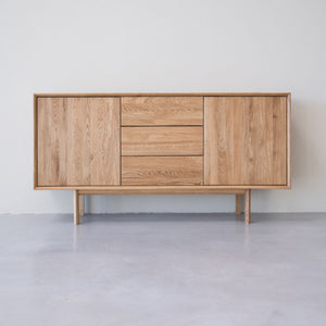  veskor- comoda- madera- maciza- roble -nordico- escnadinavo-  retro- kodama 3