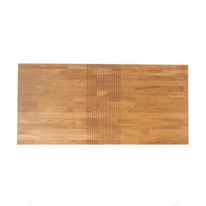 Tête de lit en bois massif de chêne Valence – 140 x 75 cm / 160 x 75 cm / 180 x 75 cm / 190 x 75 cm - NordicStory