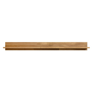 NordicStory Estane de pared de madera maciza roble diseno nordico escandinavo Moritz 