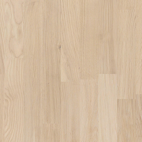 NordicStory Mesa extensible de comedor de madera maciza de roble 