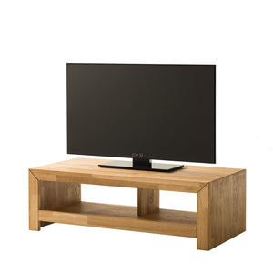 Products NordicStory Mueble de TV de madera maciza de roble