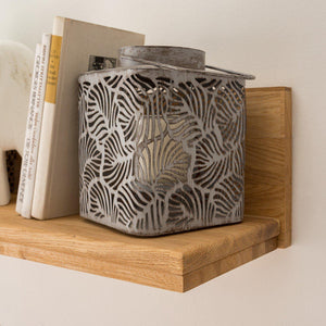 Patère en bois massif de chêne Arizona – 120 x 21 x 18 cm - NordicStory