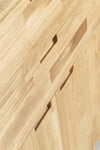 Commode en bois de chêne massif style rustique